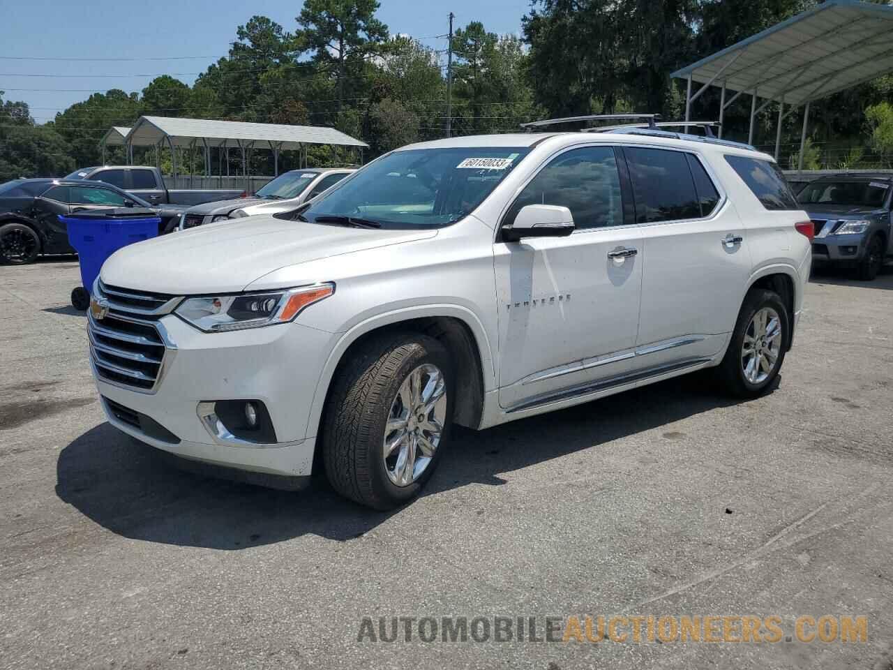 1GNEVNKW1MJ243099 CHEVROLET TRAVERSE 2021