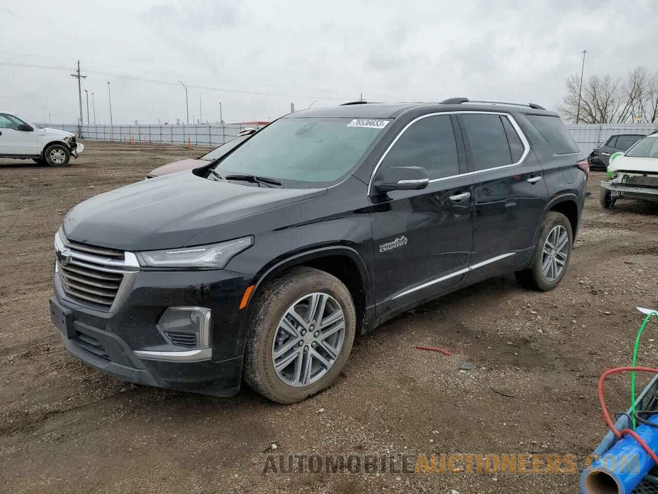 1GNEVNKW1PJ175066 CHEVROLET TRAVERSE 2023