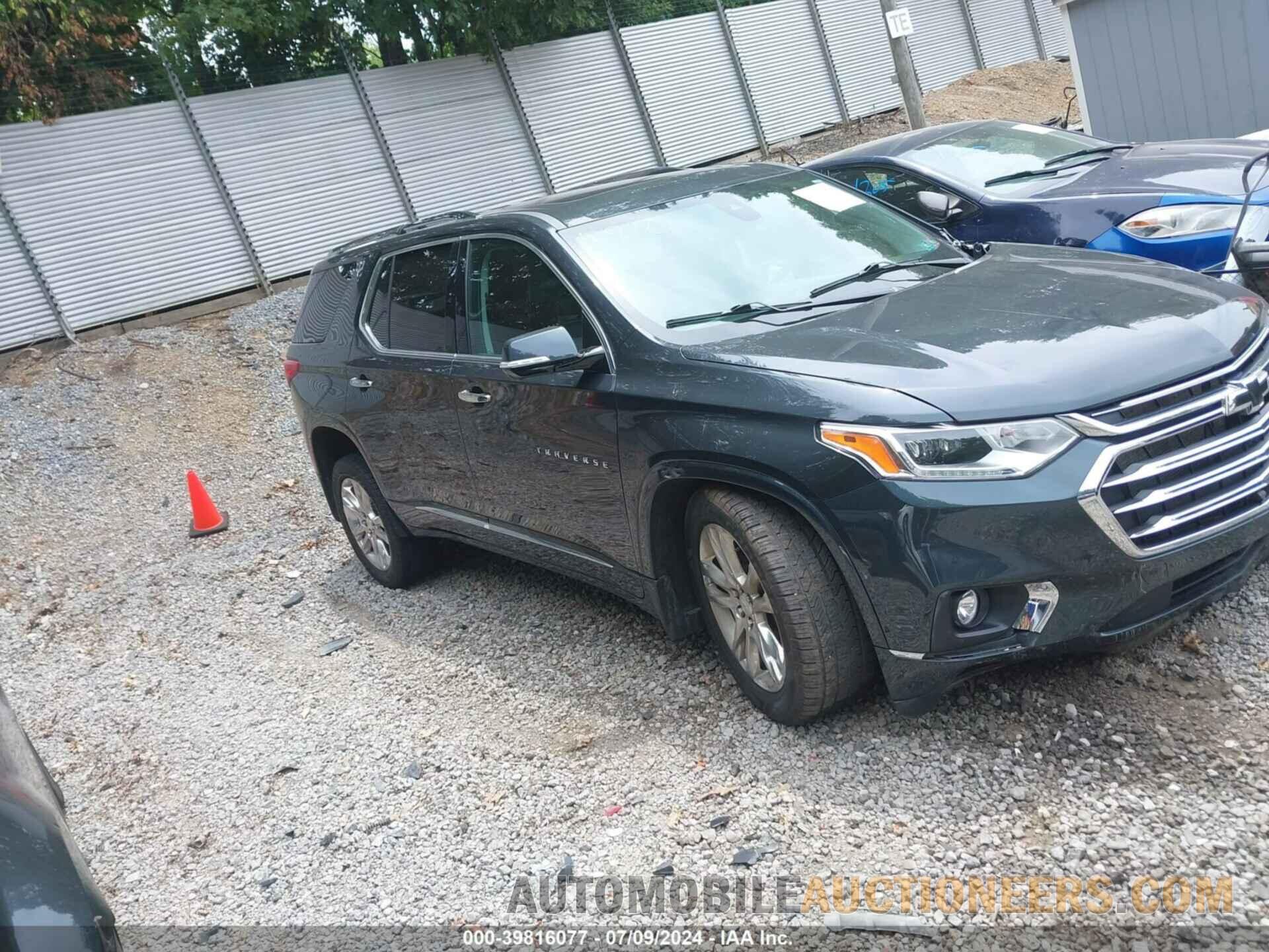 1GNEVNKW2LJ185910 CHEVROLET TRAVERSE 2020