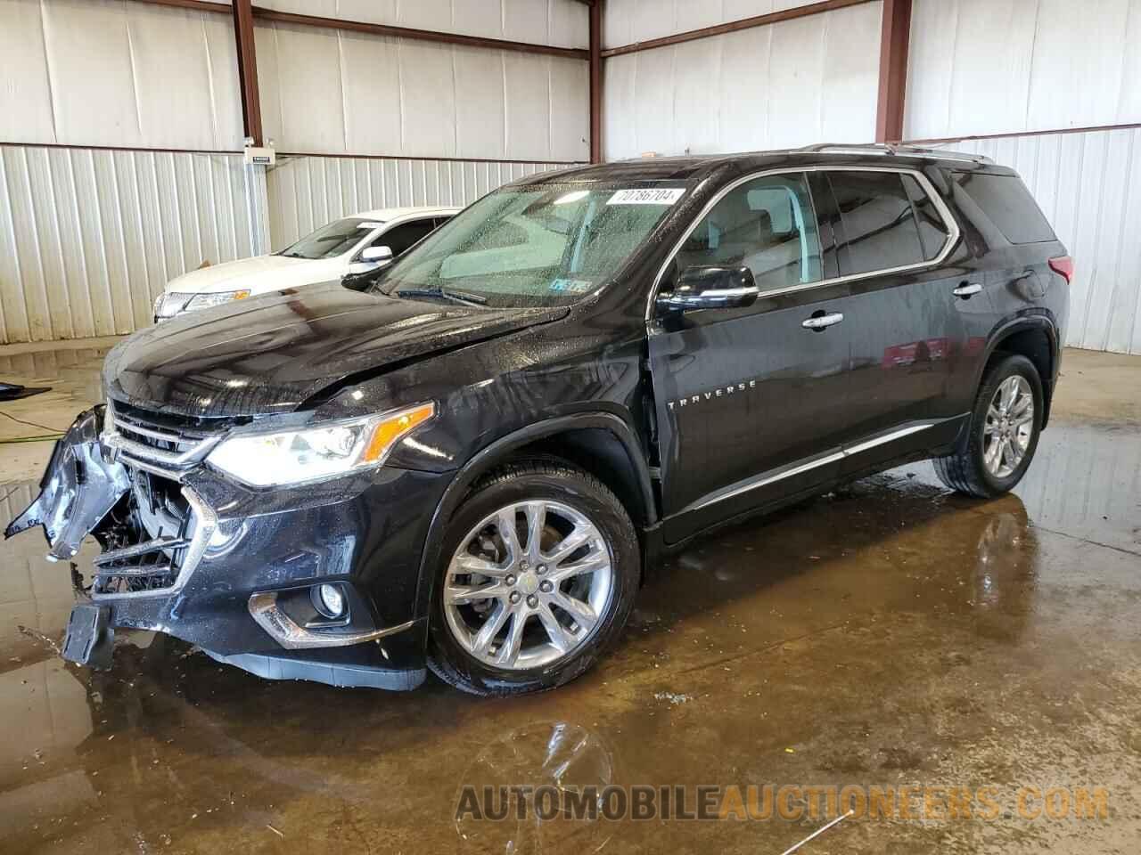 1GNEVNKW2LJ201863 CHEVROLET TRAVERSE 2020