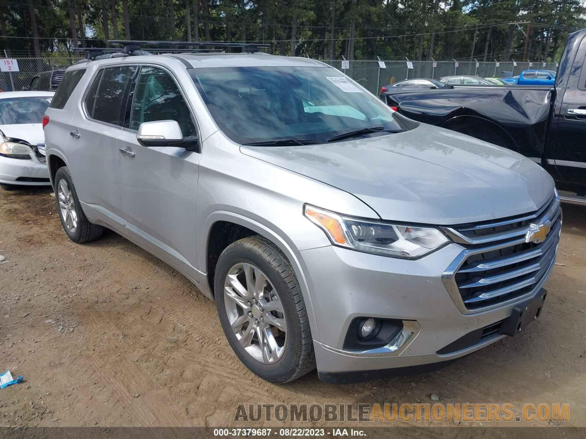 1GNEVNKW2LJ244034 CHEVROLET TRAVERSE 2020