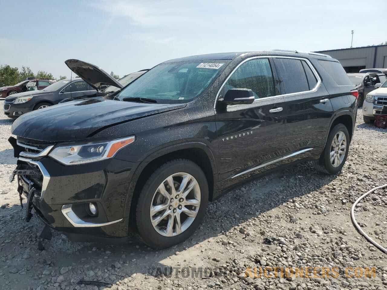 1GNEVNKW2LJ294383 CHEVROLET TRAVERSE 2020