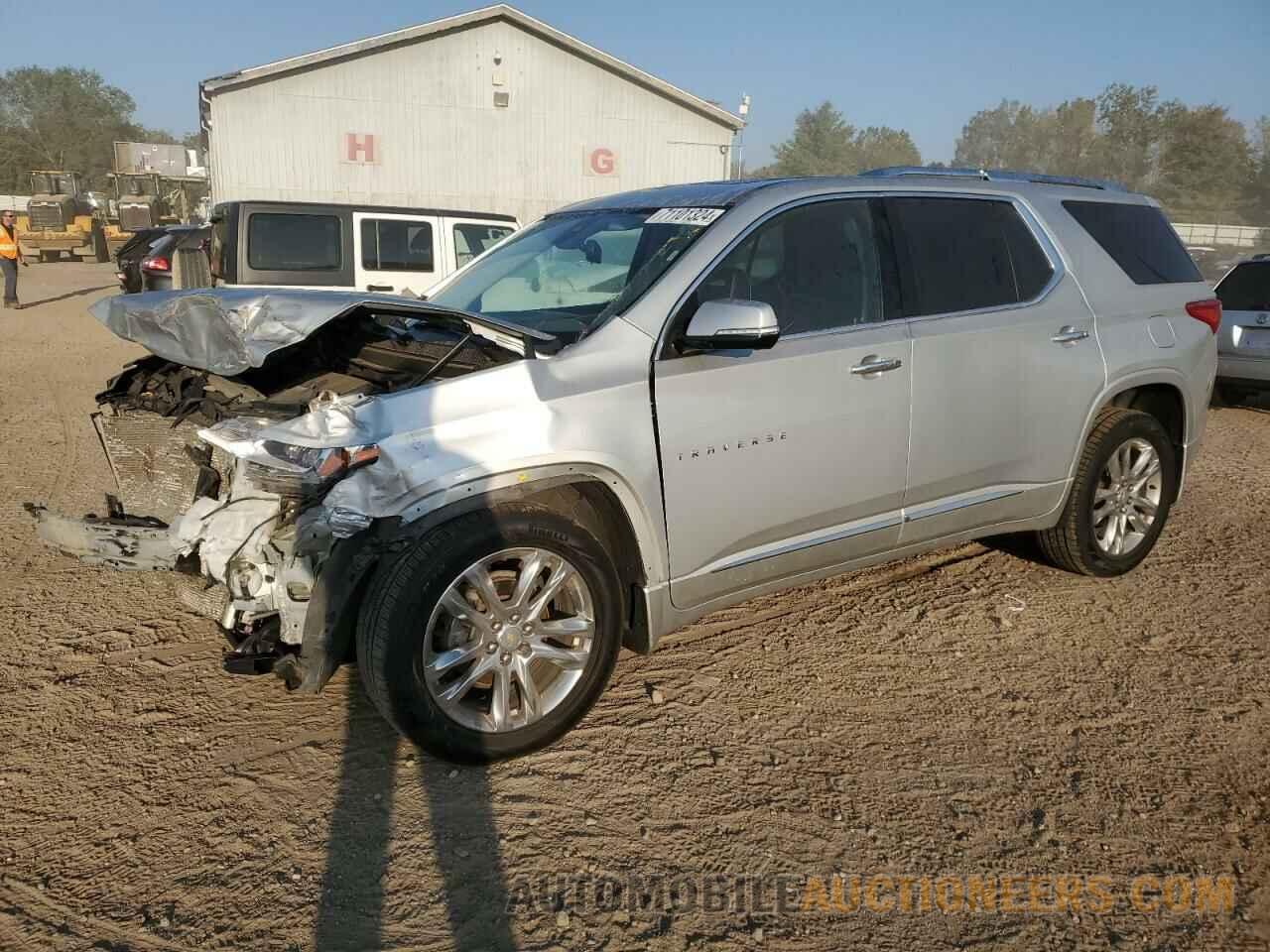 1GNEVNKW3LJ229865 CHEVROLET TRAVERSE 2020