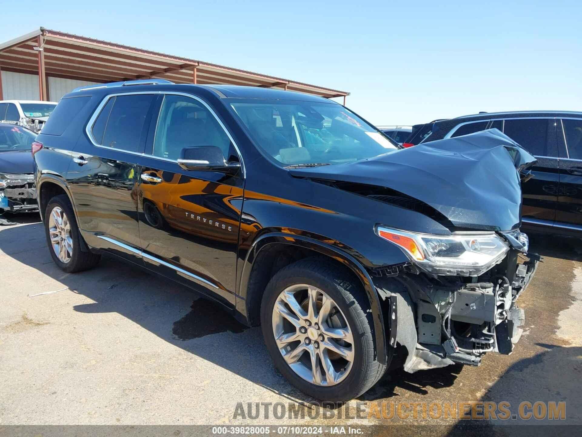 1GNEVNKW3LJ249081 CHEVROLET TRAVERSE 2020