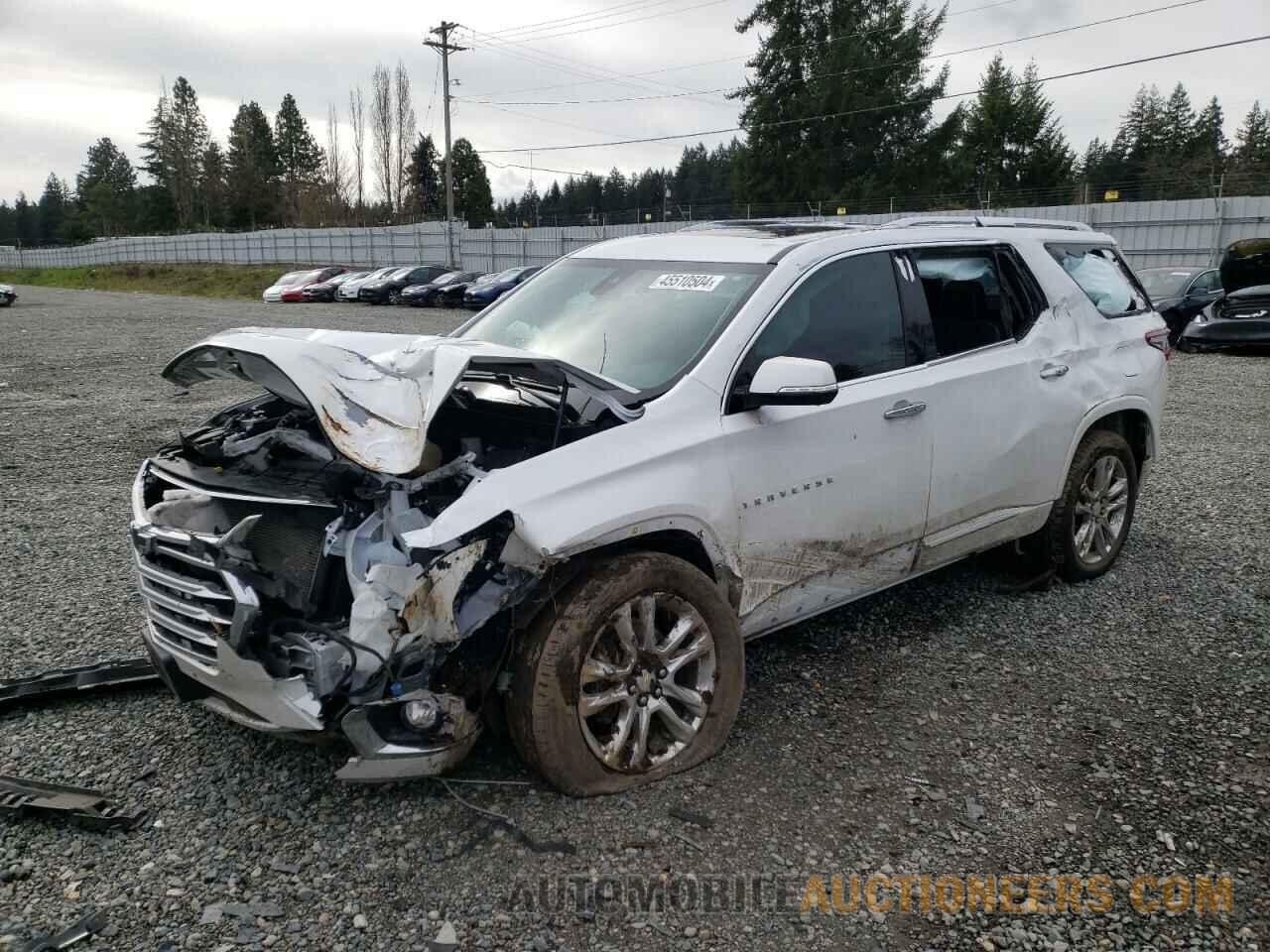 1GNEVNKW3LJ296658 CHEVROLET TRAVERSE 2020