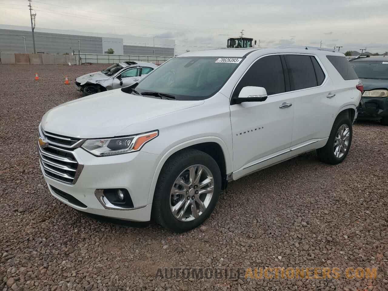 1GNEVNKW3MJ128066 CHEVROLET TRAVERSE 2021