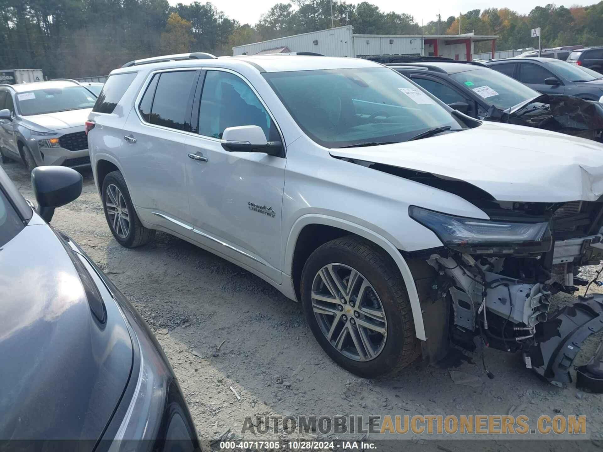 1GNEVNKW3PJ207631 CHEVROLET TRAVERSE 2023