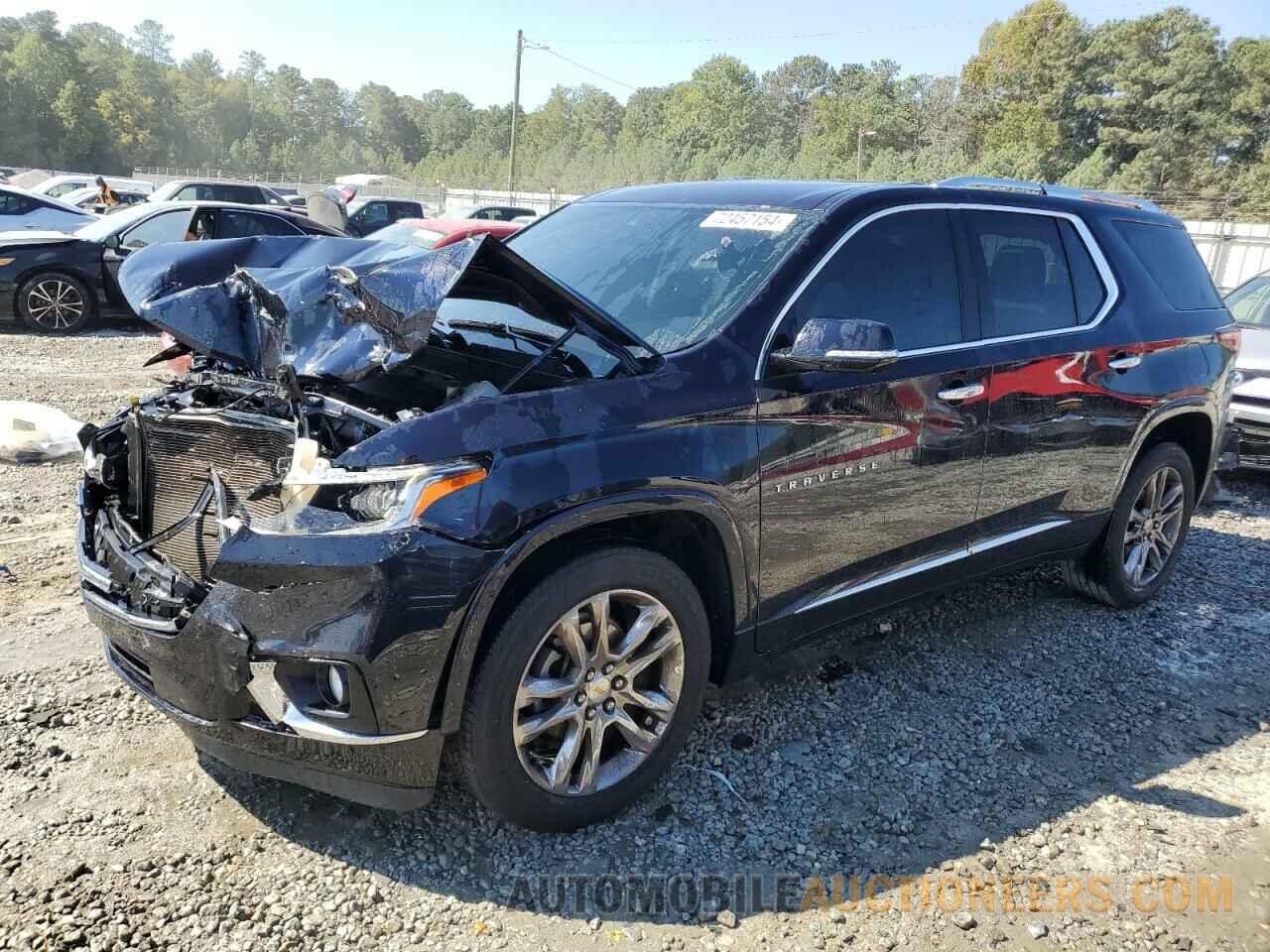 1GNEVNKW4LJ113963 CHEVROLET TRAVERSE 2020