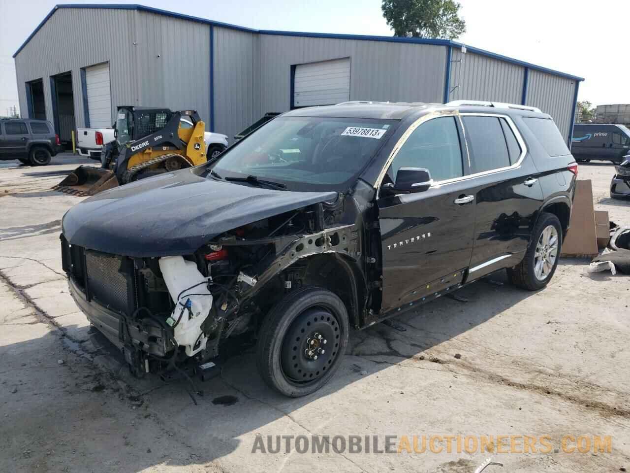 1GNEVNKW4LJ122890 CHEVROLET TRAVERSE 2020