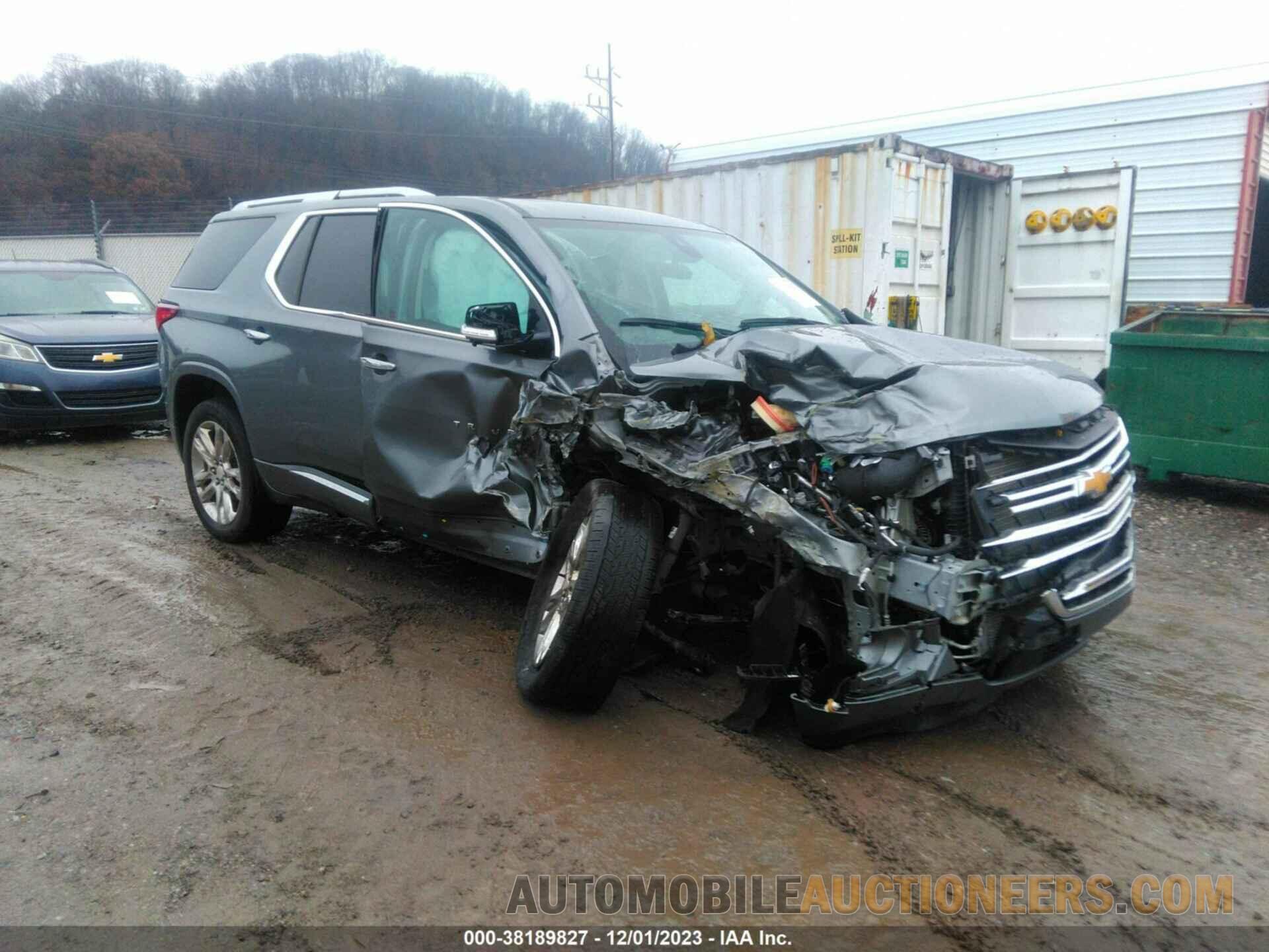 1GNEVNKW4LJ170227 CHEVROLET TRAVERSE 2020