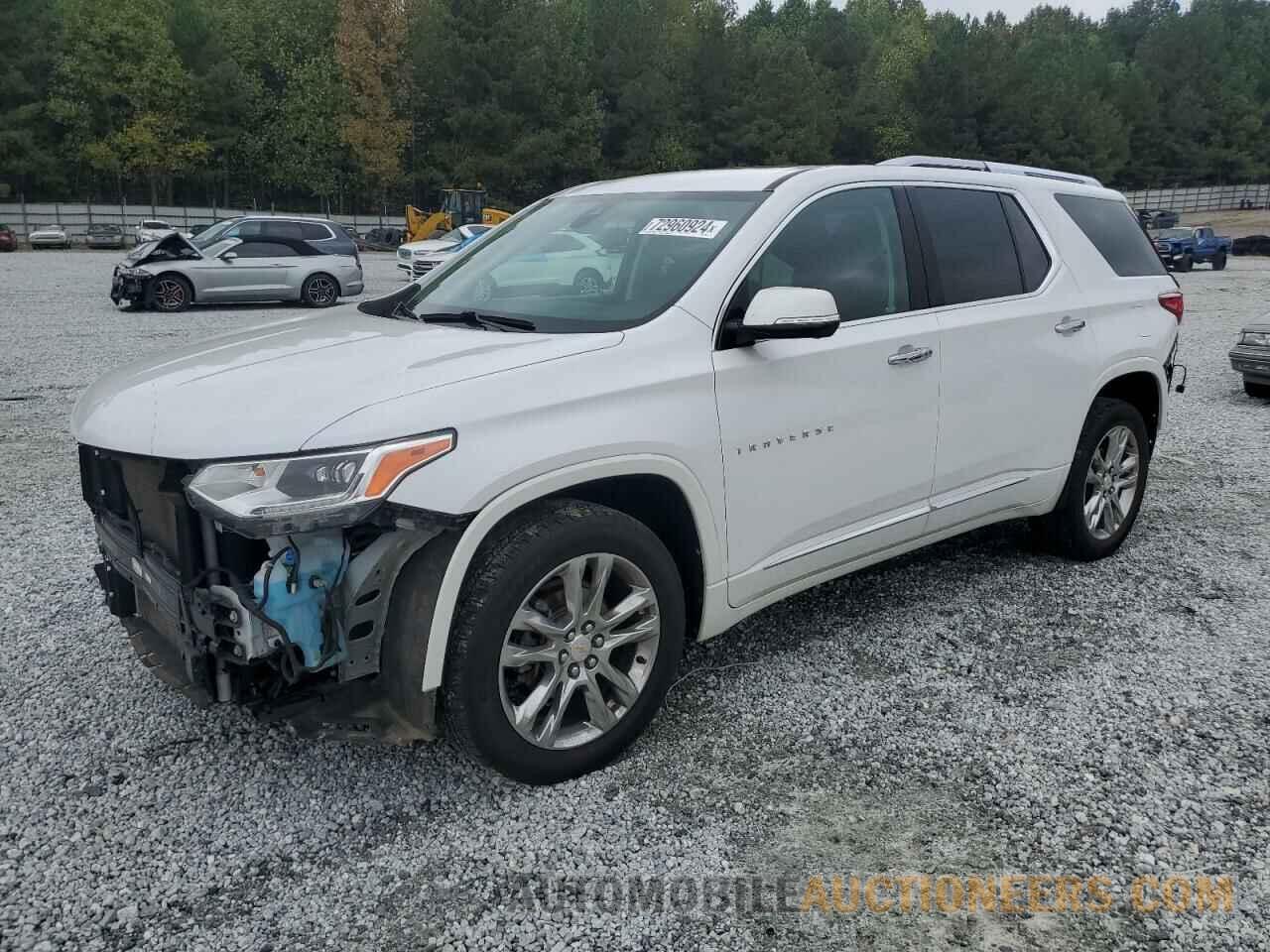 1GNEVNKW4LJ210838 CHEVROLET TRAVERSE 2020