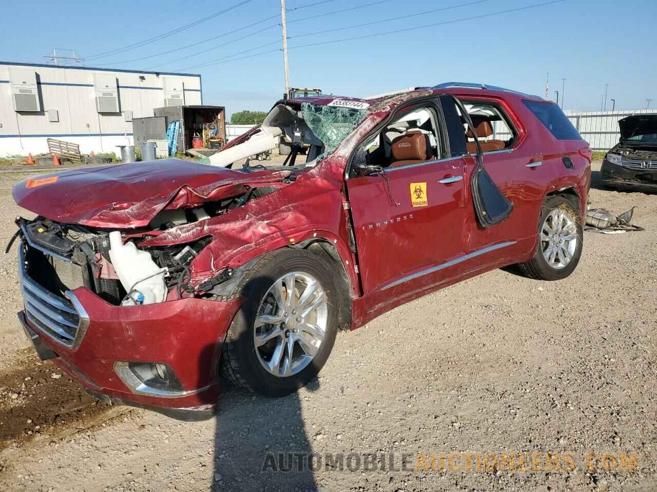 1GNEVNKW4LJ295048 CHEVROLET TRAVERSE 2020