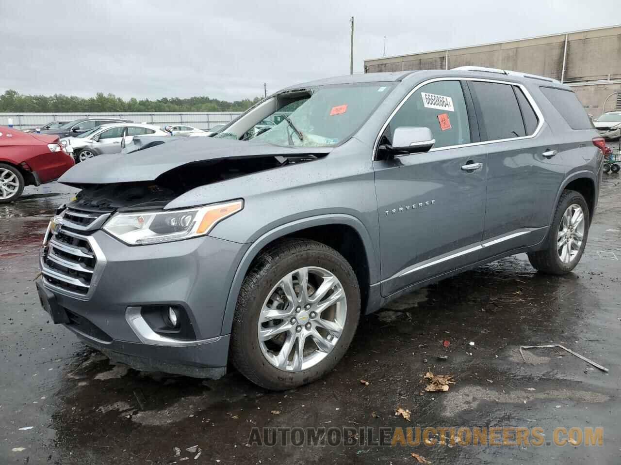 1GNEVNKW4MJ100387 CHEVROLET TRAVERSE 2021