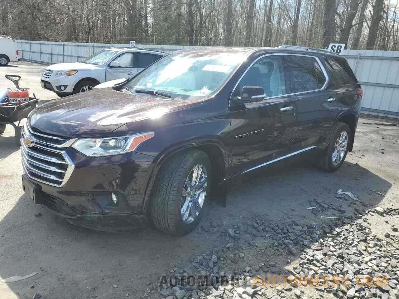 1GNEVNKW4MJ219072 CHEVROLET TRAVERSE 2021