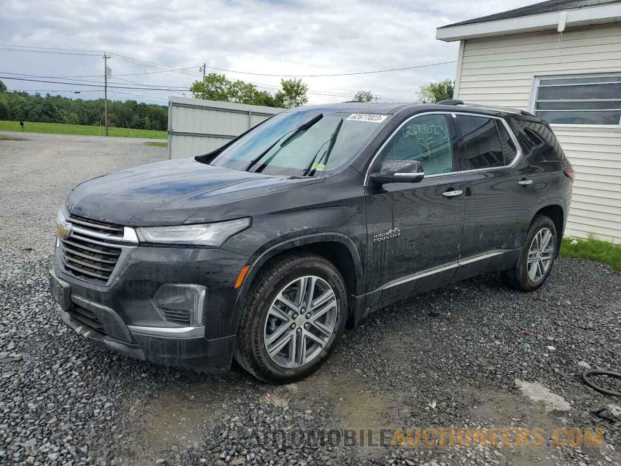 1GNEVNKW4PJ143194 CHEVROLET TRAVERSE 2023