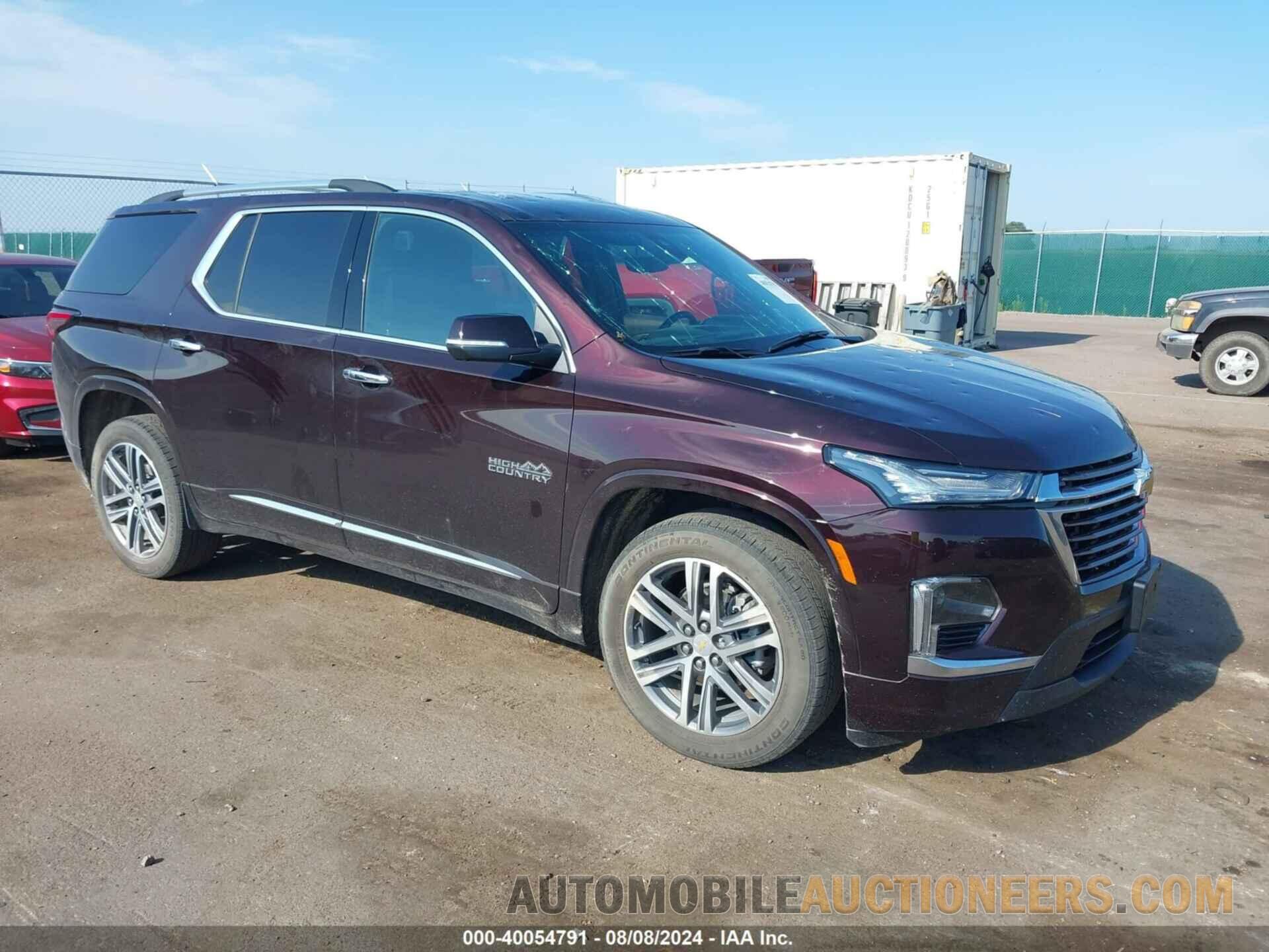 1GNEVNKW4PJ169276 CHEVROLET TRAVERSE 2023