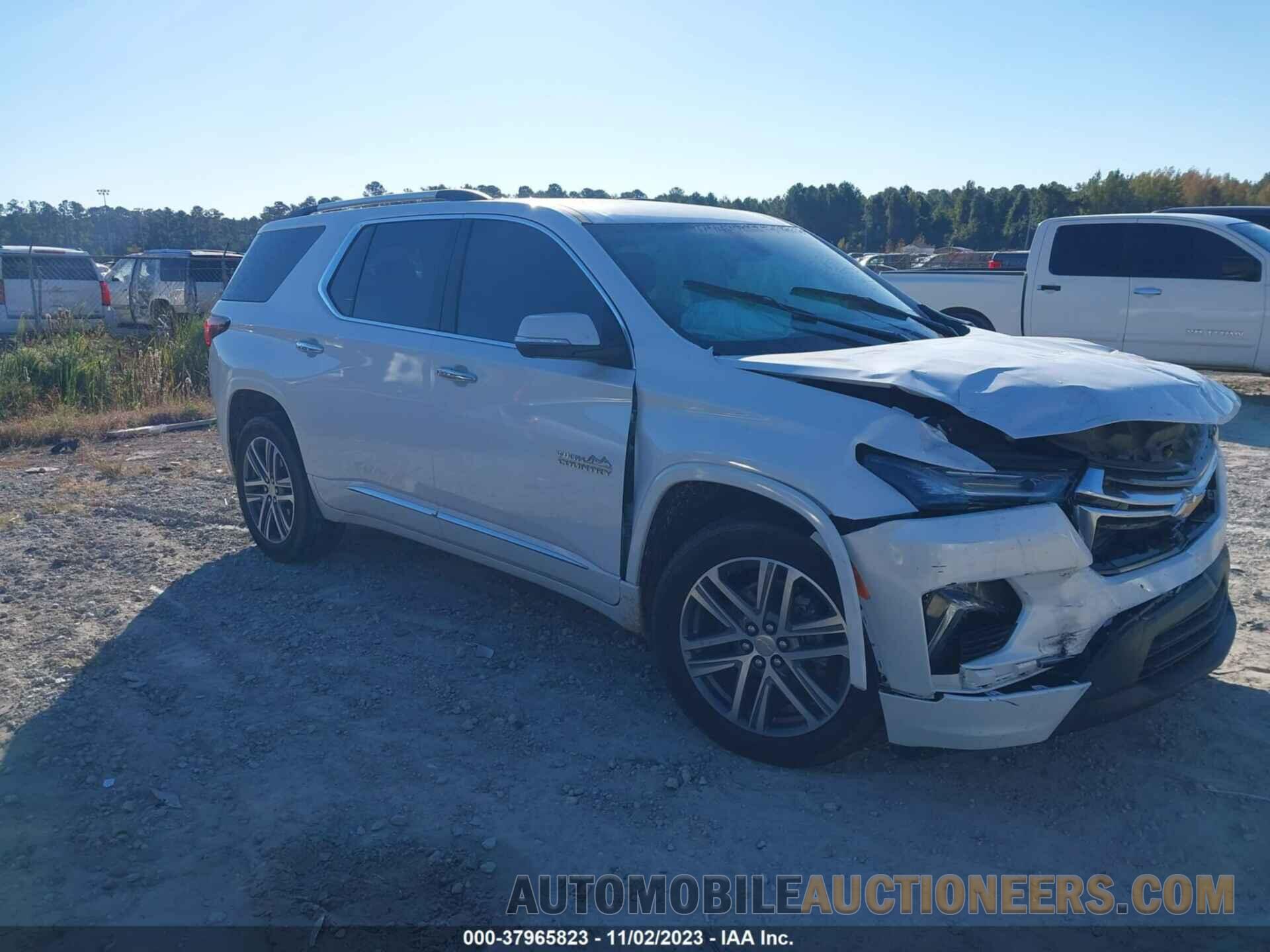 1GNEVNKW5NJ131732 CHEVROLET TRAVERSE 2022