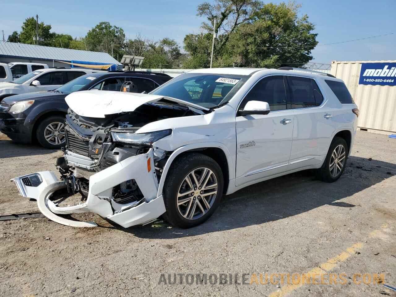 1GNEVNKW5NJ191865 CHEVROLET TRAVERSE 2022