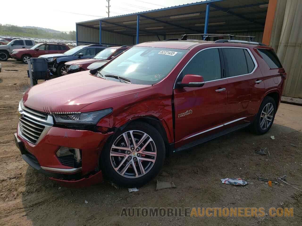 1GNEVNKW5PJ100578 CHEVROLET TRAVERSE 2023