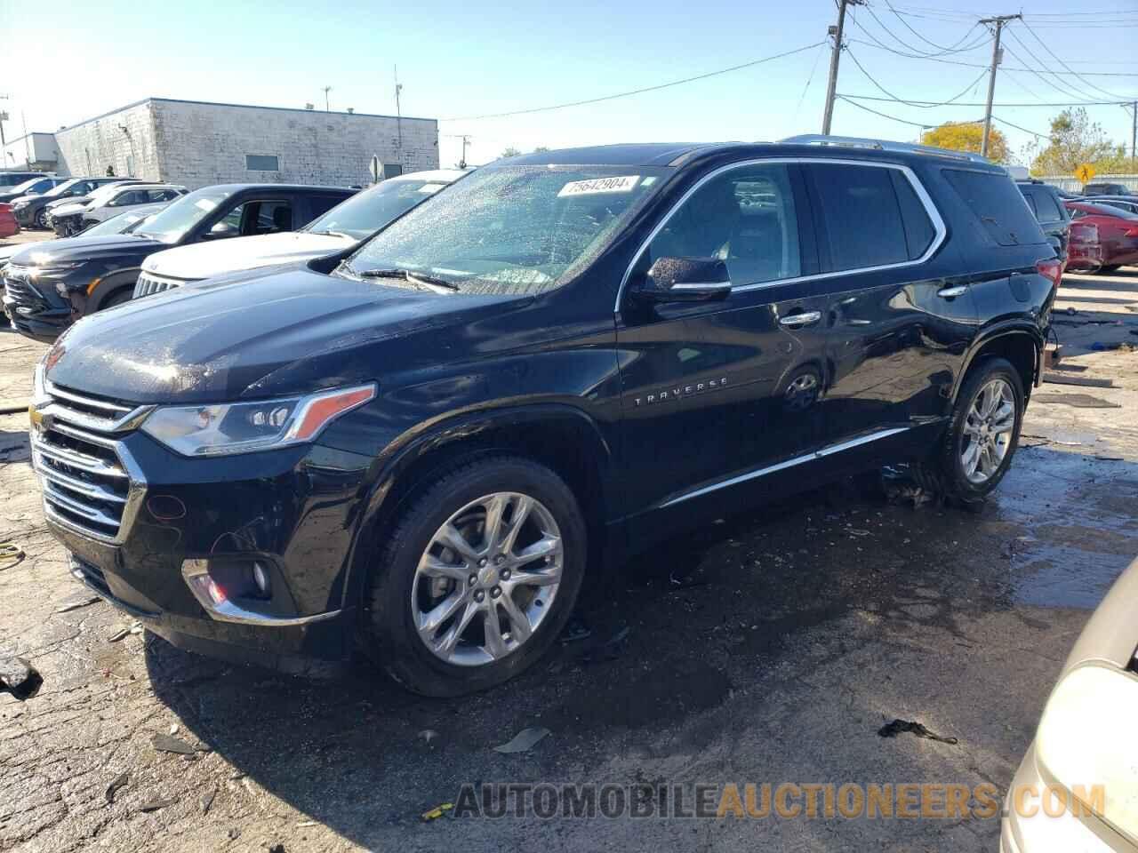 1GNEVNKW6LJ236017 CHEVROLET TRAVERSE 2020