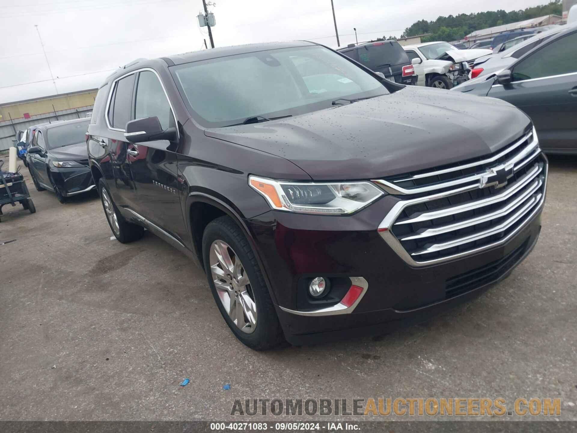 1GNEVNKW6MJ131768 CHEVROLET TRAVERSE 2021