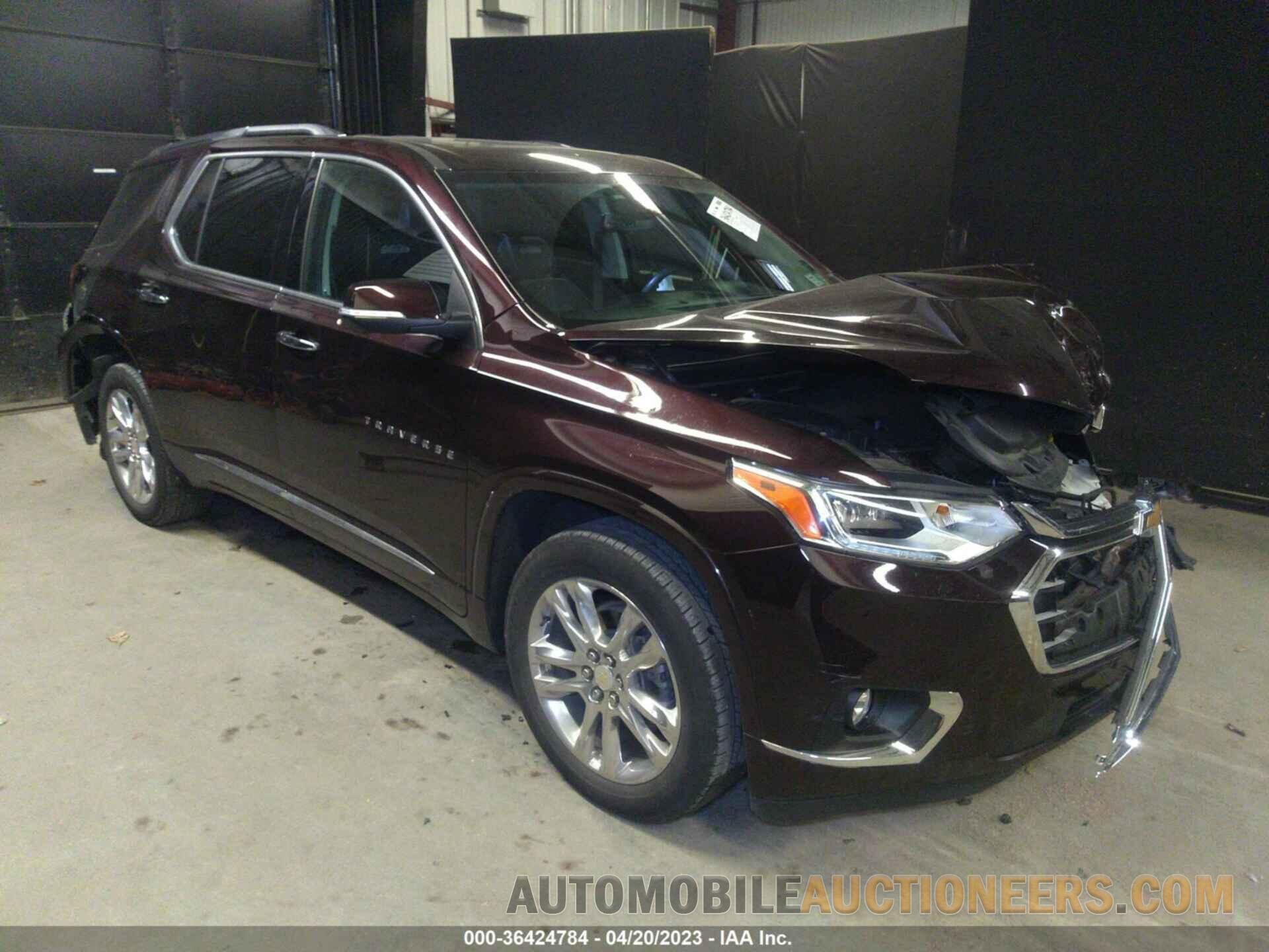 1GNEVNKW6MJ145041 CHEVROLET TRAVERSE 2021