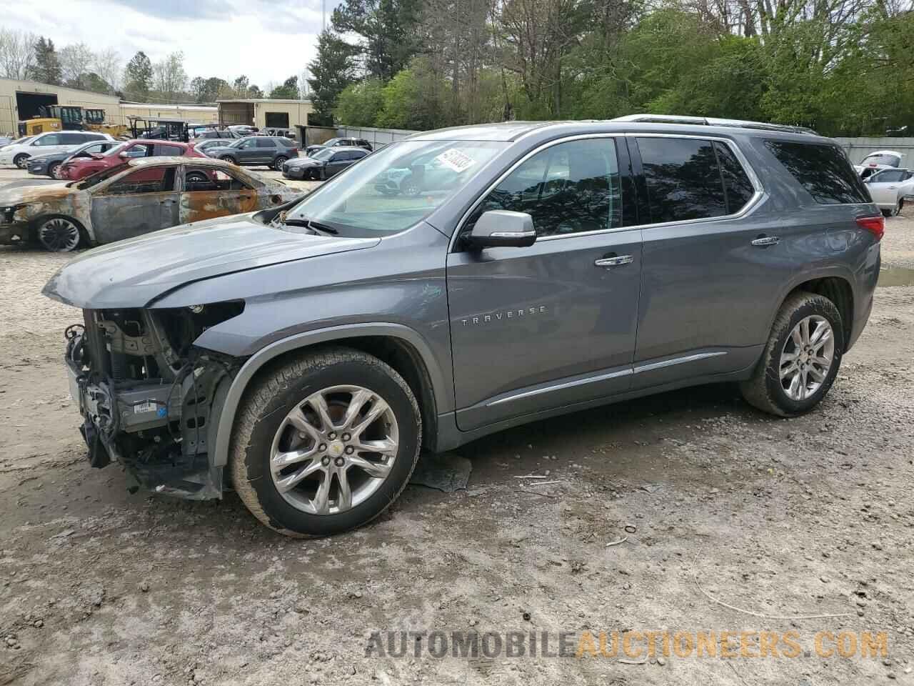 1GNEVNKW7LJ125623 CHEVROLET TRAVERSE 2020