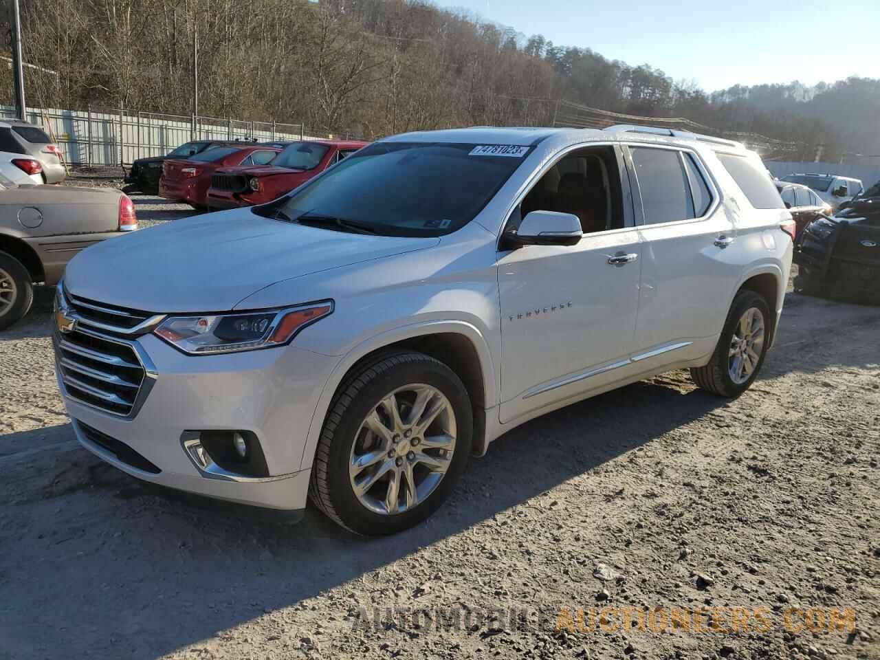 1GNEVNKW7LJ190276 CHEVROLET TRAVERSE 2020