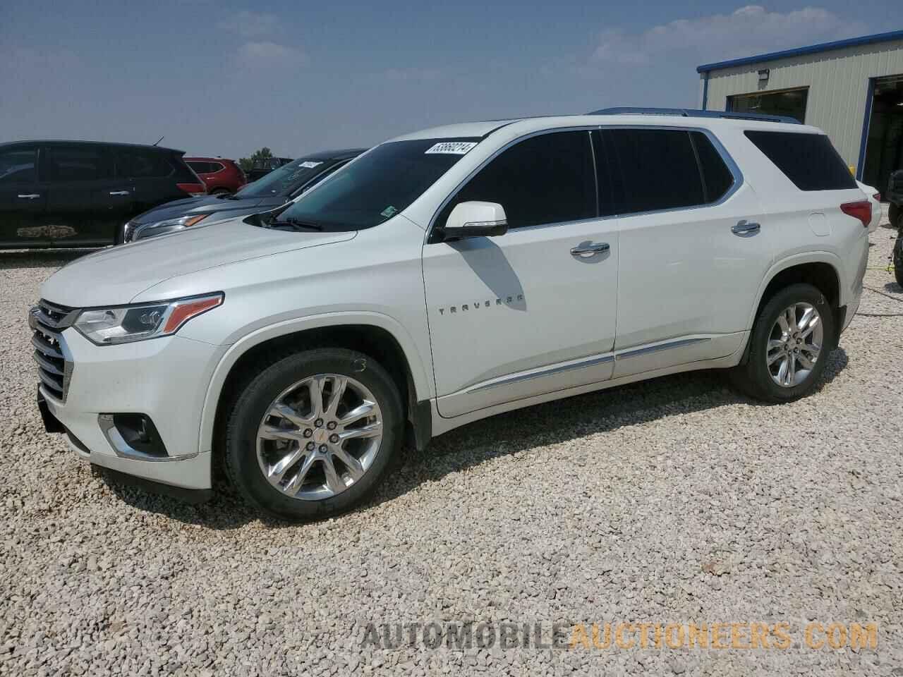 1GNEVNKW7LJ280009 CHEVROLET TRAVERSE 2020