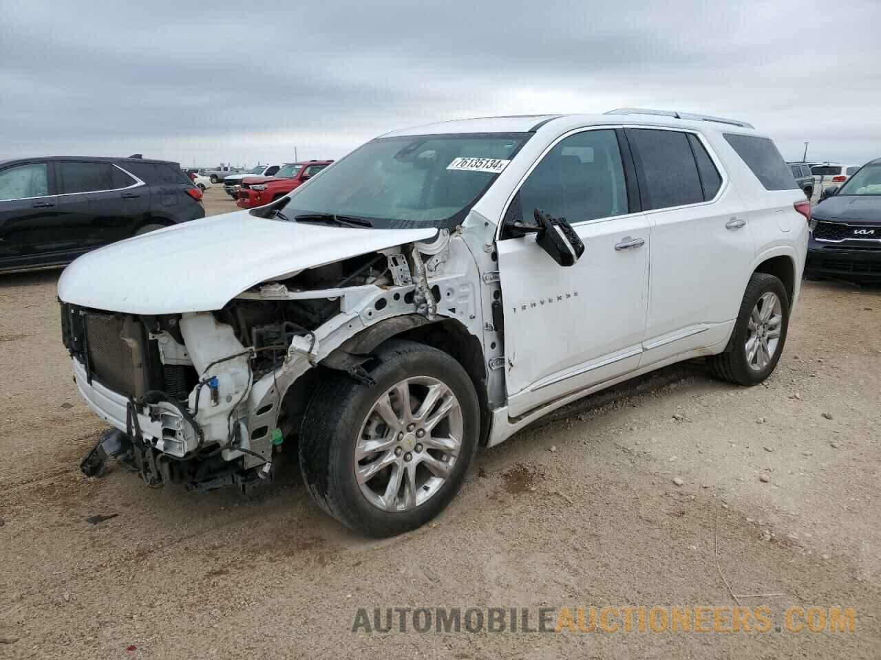 1GNEVNKW7LJ300422 CHEVROLET TRAVERSE 2020