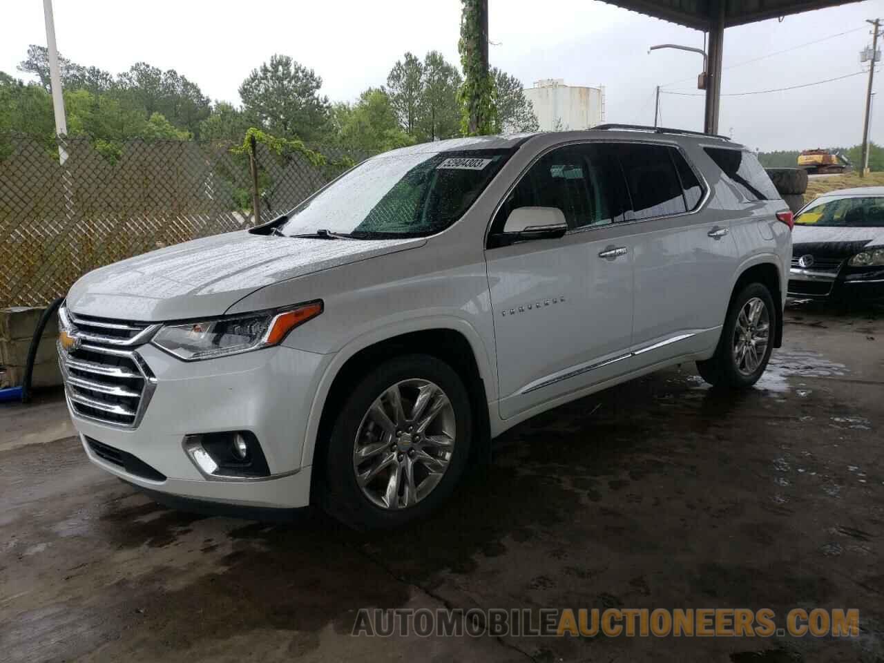 1GNEVNKW7LJ301277 CHEVROLET TRAVERSE 2020