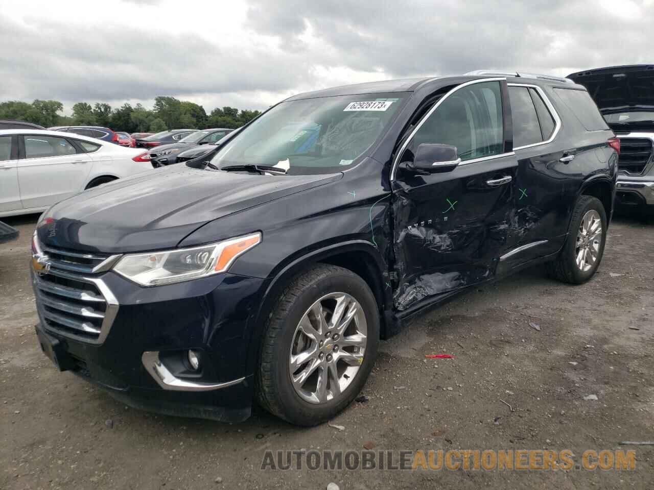 1GNEVNKW8LJ101010 CHEVROLET TRAVERSE 2020