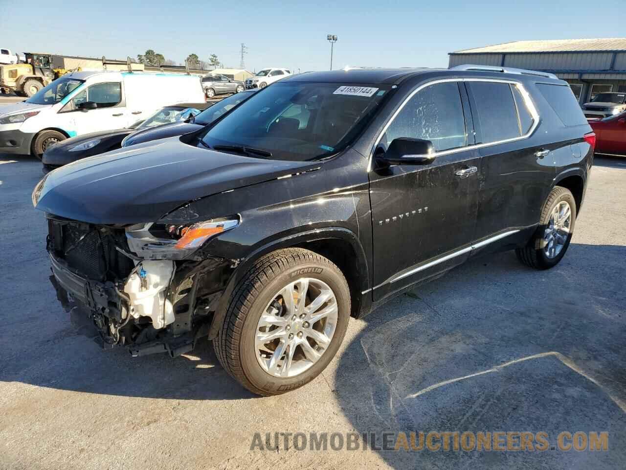 1GNEVNKW8LJ117028 CHEVROLET TRAVERSE 2020