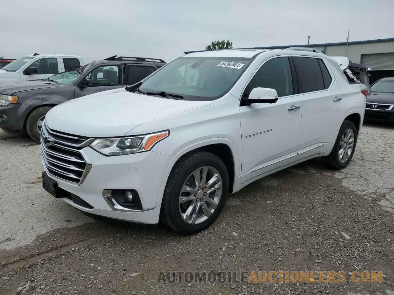 1GNEVNKW8LJ300042 CHEVROLET TRAVERSE 2020