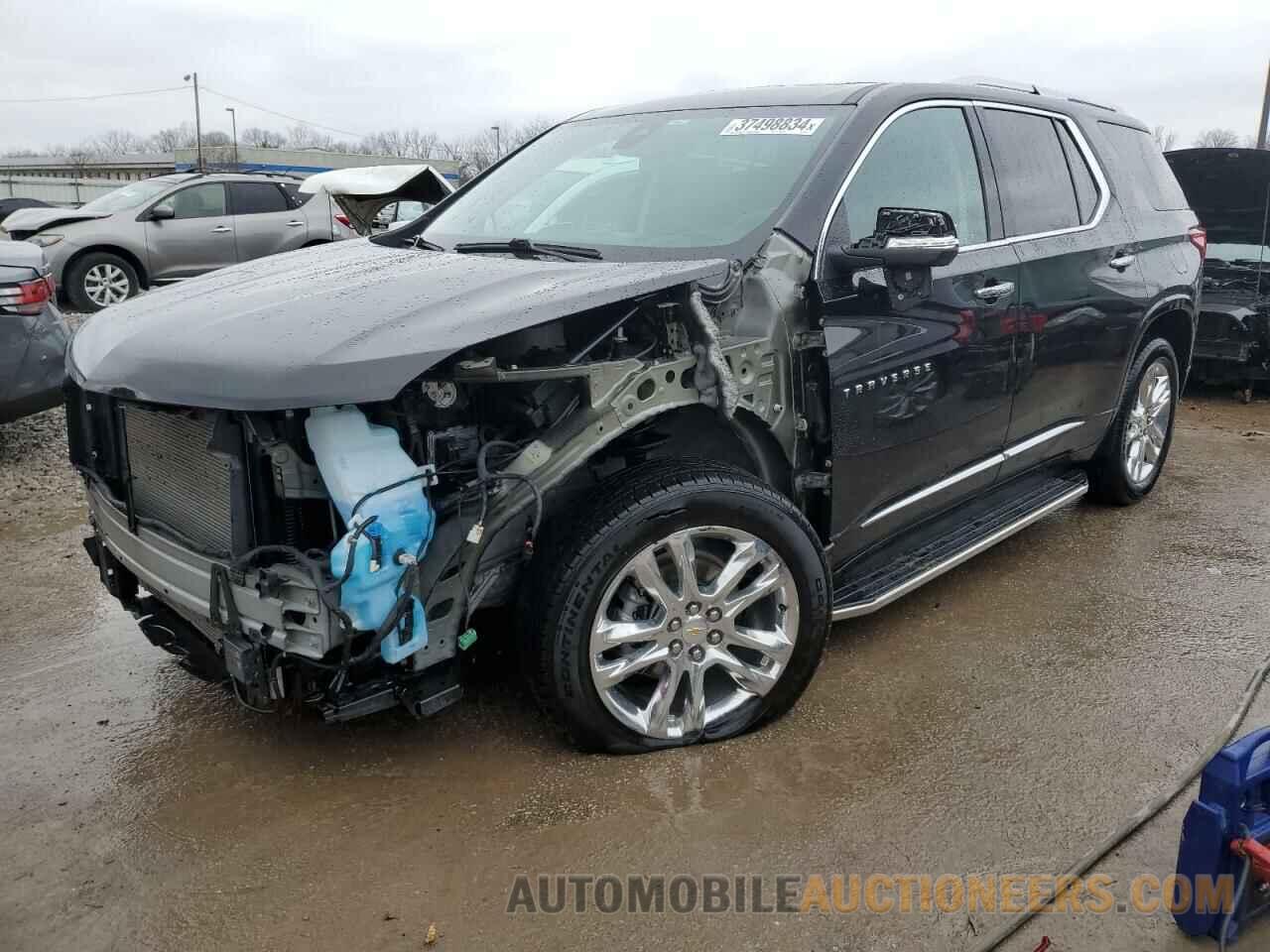 1GNEVNKW8MJ167395 CHEVROLET TRAVERSE 2021