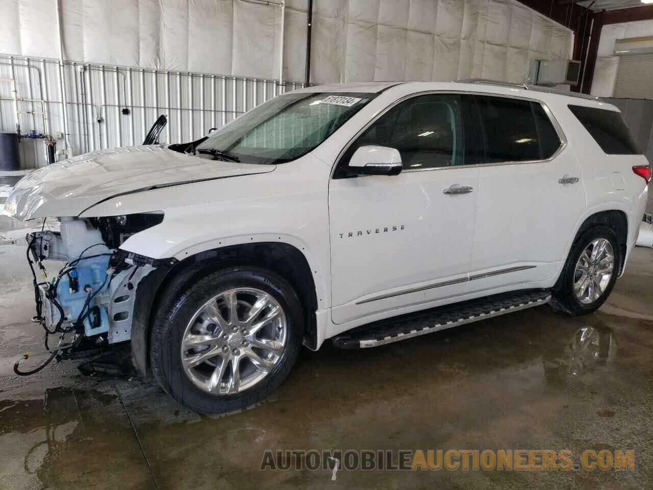 1GNEVNKW8MJ200766 CHEVROLET TRAVERSE 2021