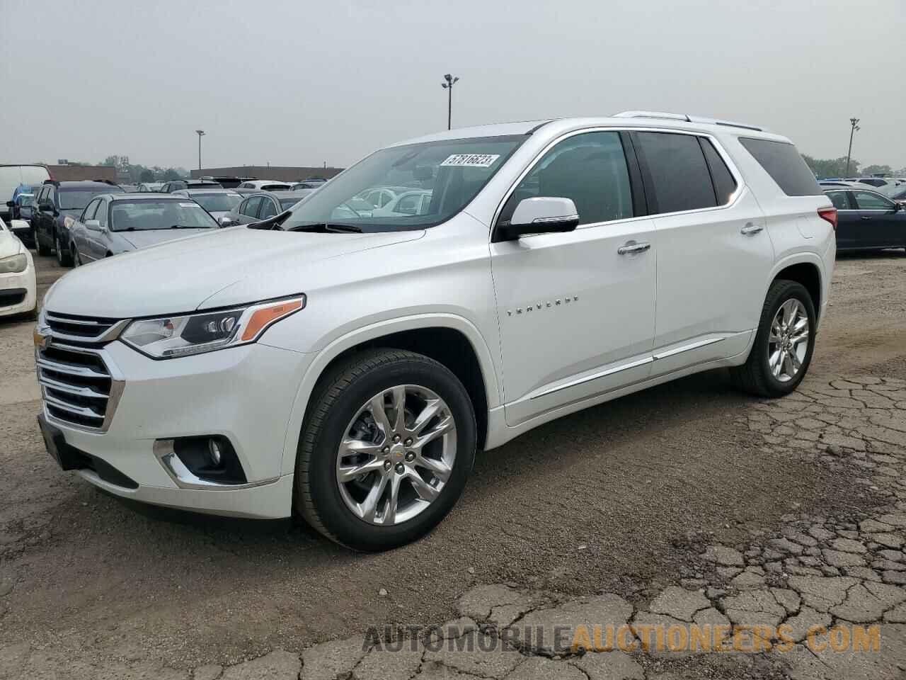 1GNEVNKW8MJ203134 CHEVROLET TRAVERSE 2021