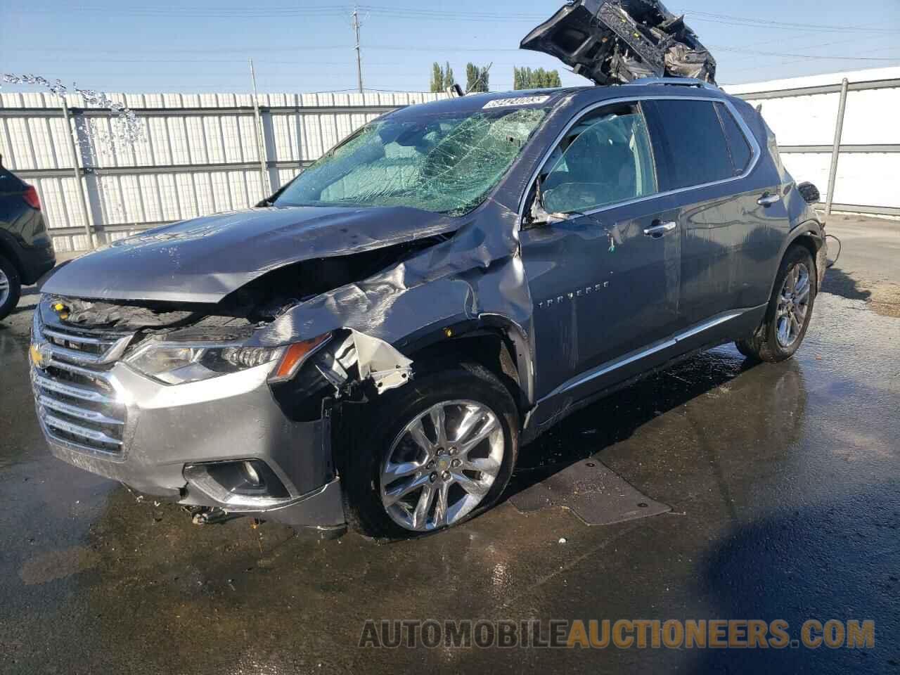 1GNEVNKW8MJ215302 CHEVROLET TRAVERSE 2021