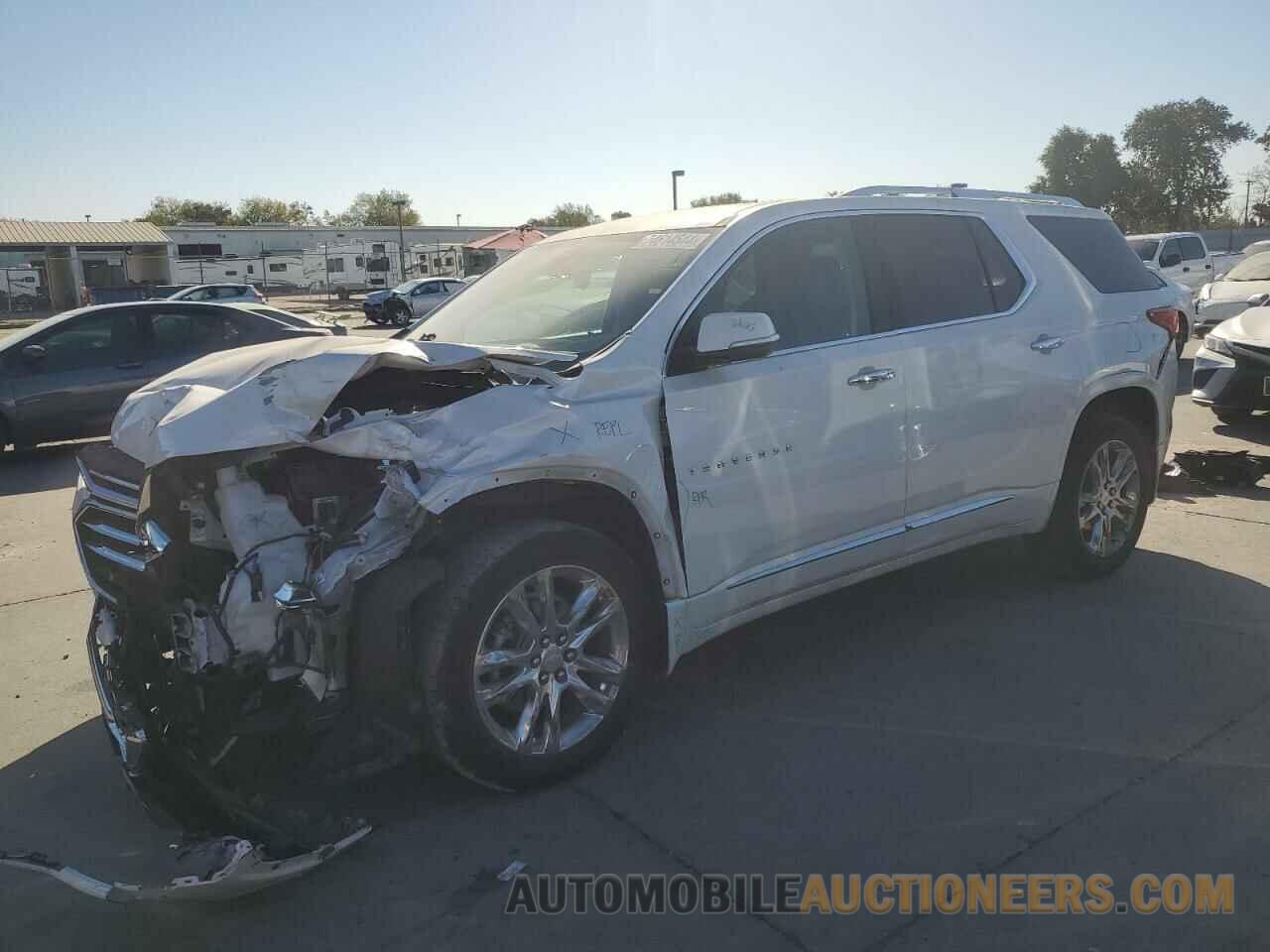 1GNEVNKW8MJ225604 CHEVROLET TRAVERSE 2021