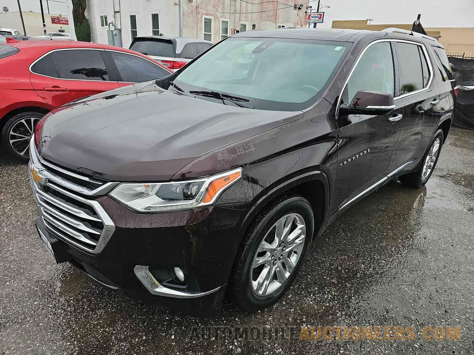 1GNEVNKW9LJ109052 Chevrolet Traverse 2020