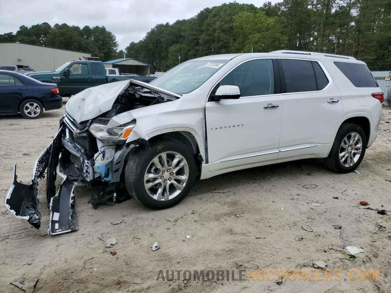 1GNEVNKW9LJ317772 CHEVROLET TRAVERSE 2020