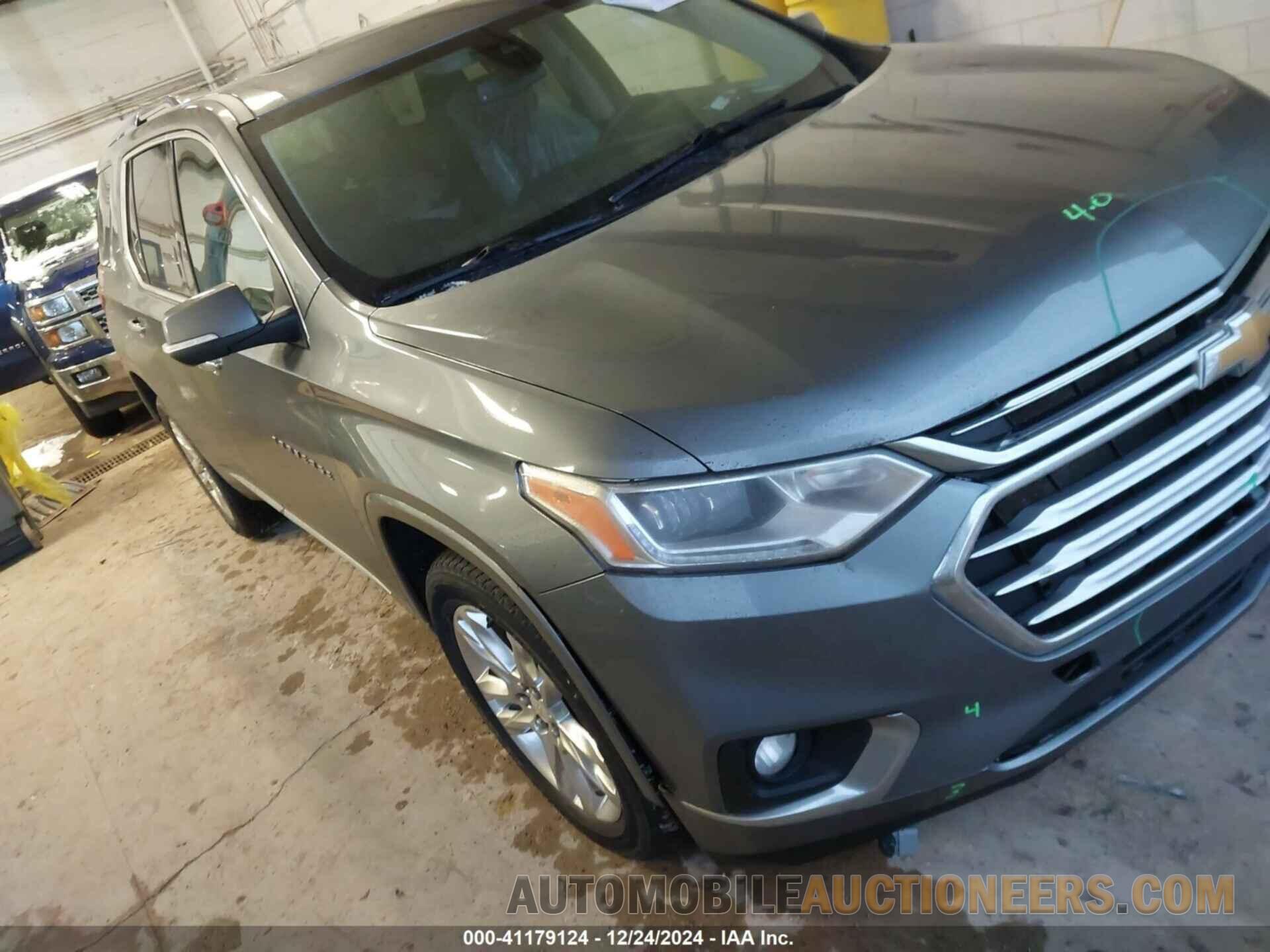 1GNEVNKW9MJ163663 CHEVROLET TRAVERSE 2021