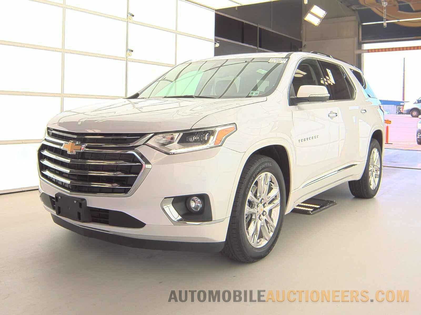 1GNEVNKW9MJ208374 Chevrolet Traverse 2021