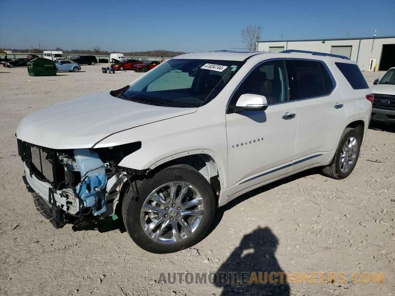 1GNEVNKW9MJ264315 CHEVROLET TRAVERSE 2021