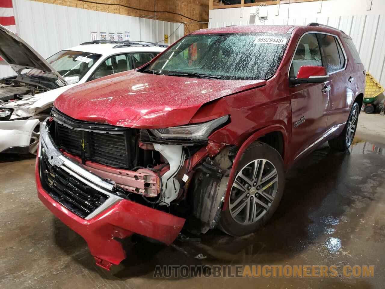 1GNEVNKW9PJ165143 CHEVROLET TRAVERSE 2023