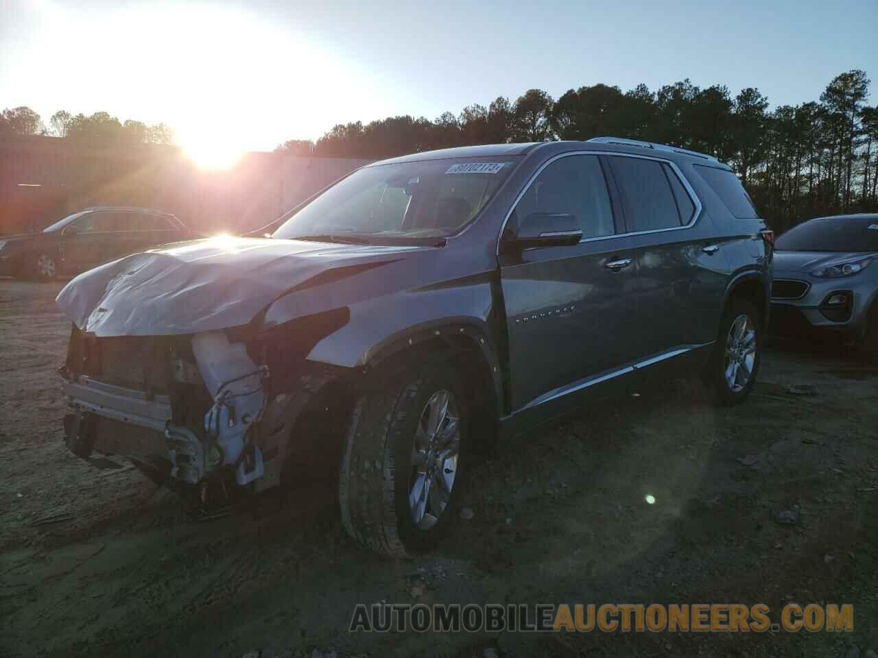 1GNEVNKWXLJ185038 CHEVROLET TRAVERSE 2020