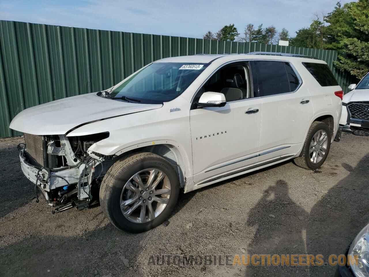 1GNEVNKWXLJ221942 CHEVROLET TRAVERSE 2020