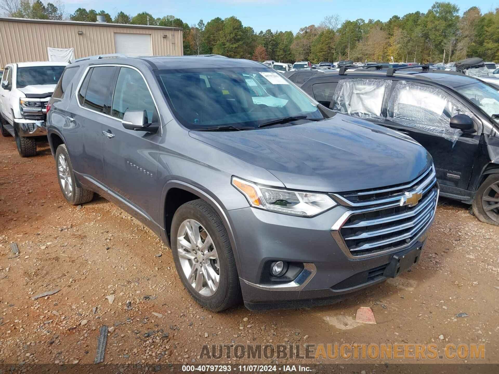 1GNEVNKWXMJ233428 CHEVROLET TRAVERSE 2021