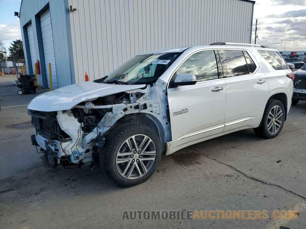 1GNEVNKWXNJ169005 CHEVROLET TRAVERSE 2022