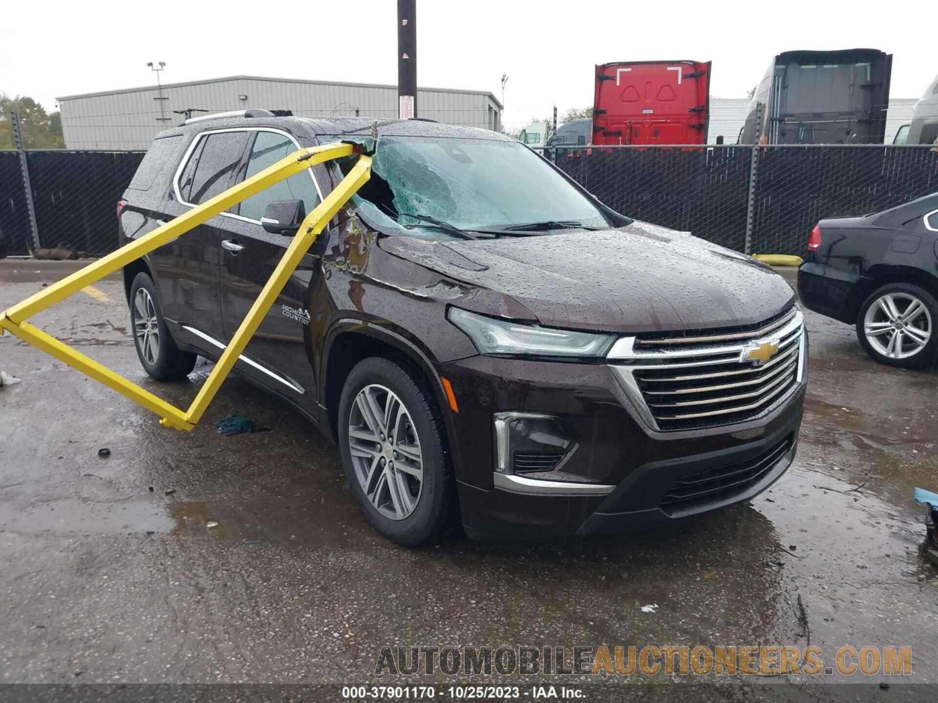 1GNEVNKWXPJ100866 CHEVROLET TRAVERSE 2023